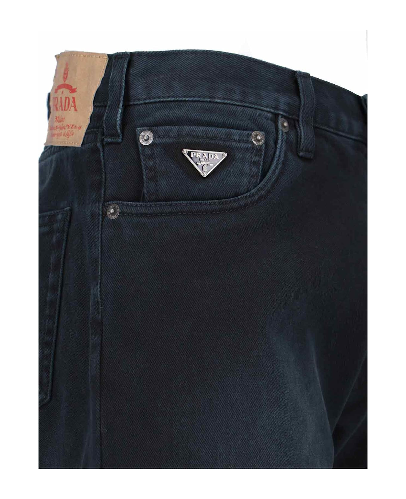 Straight Jeans - 4