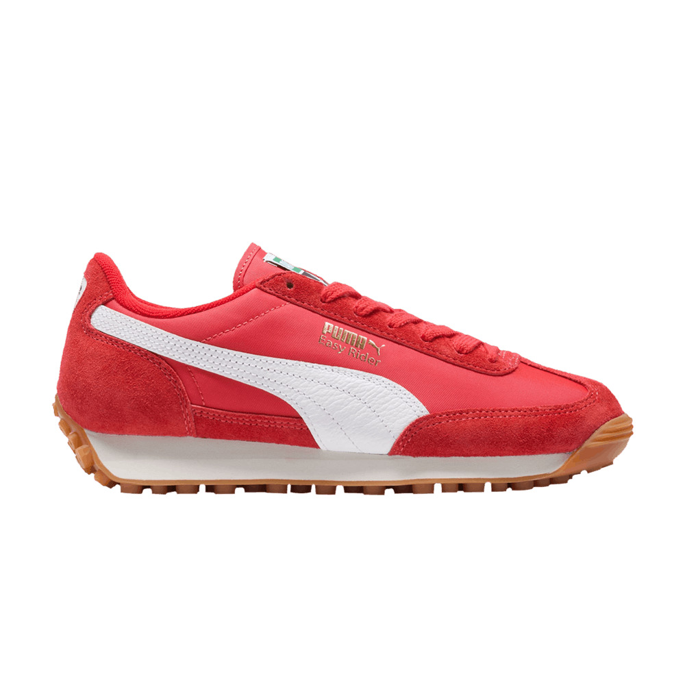 Wmns Easy Rider Vintage 'Red White' - 1