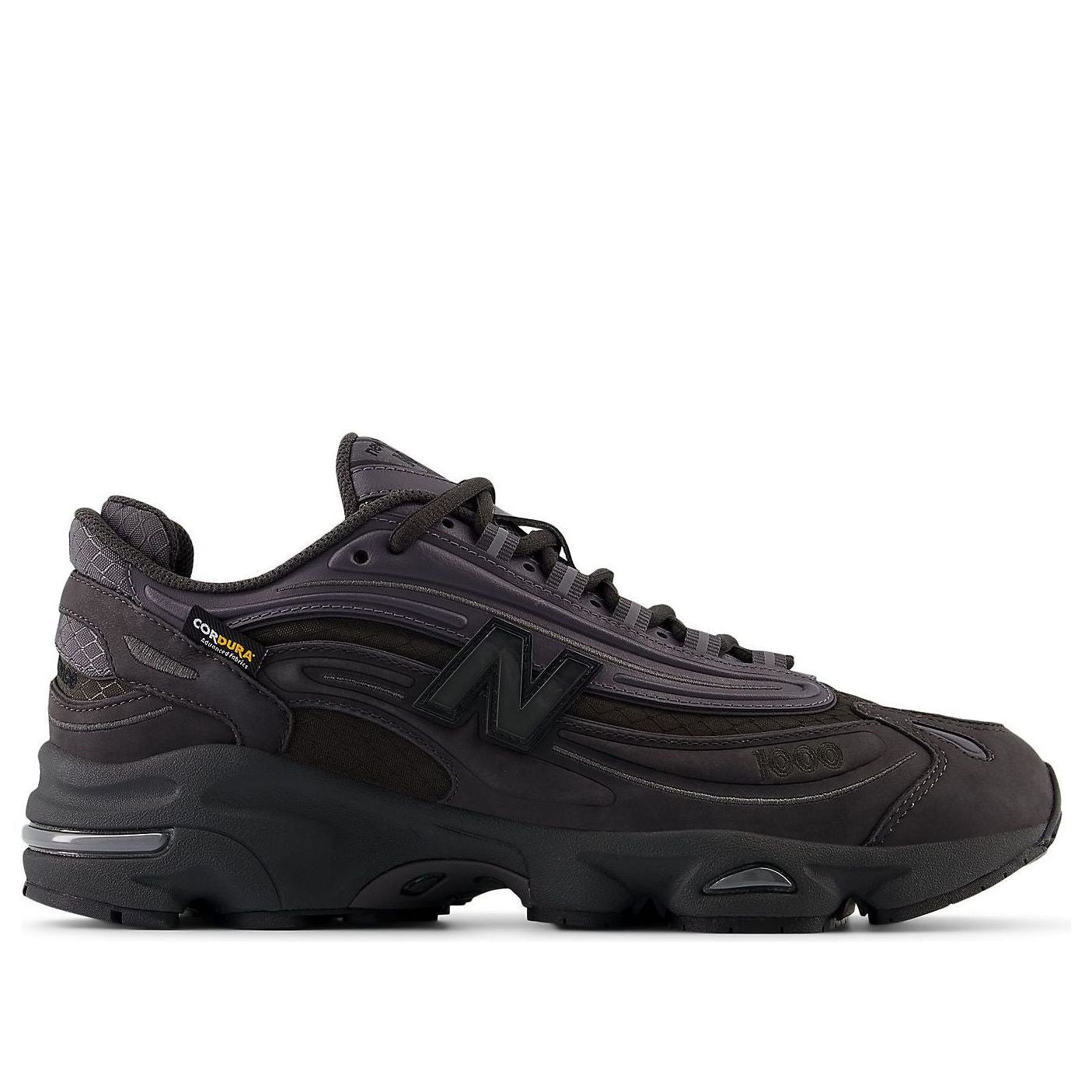 New Balance 1000 'Cordura Black Grey' M1000NBB - 6