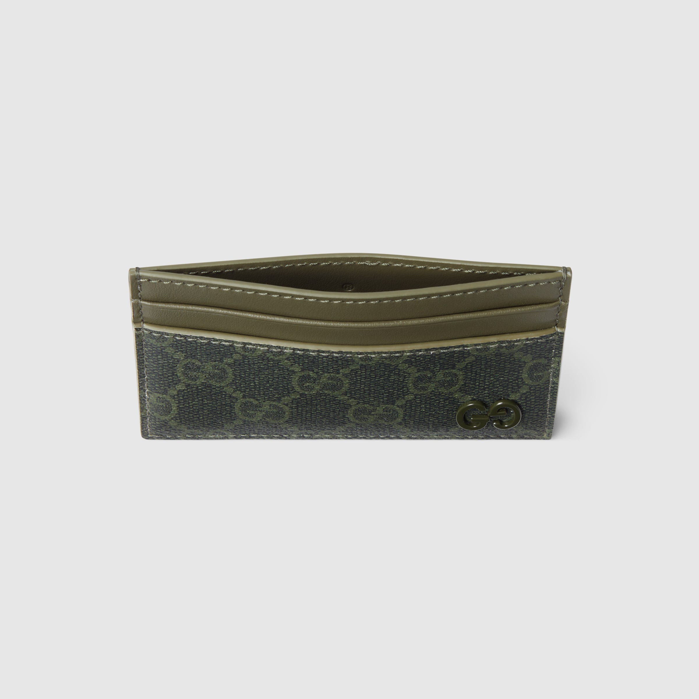 GG Monogram card case - 2