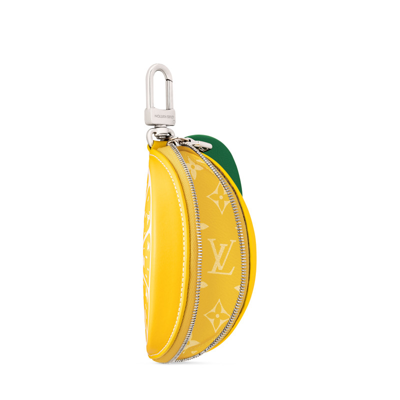 Louis Vuitton LV Lemon Bag Charm outlook