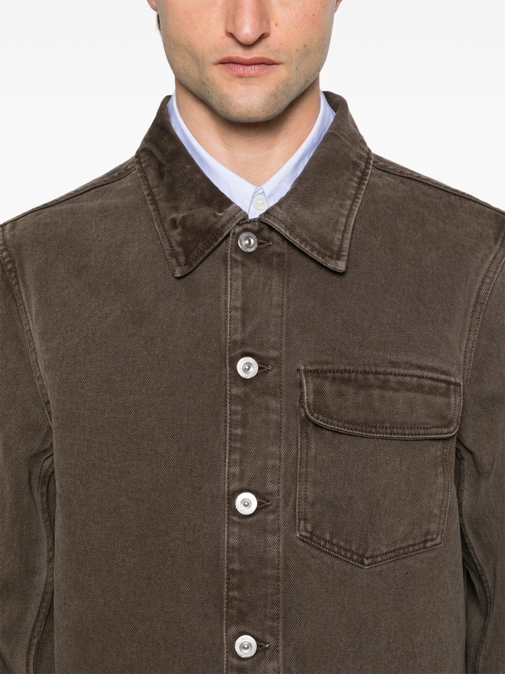 Cut Rebirth jacket - 5
