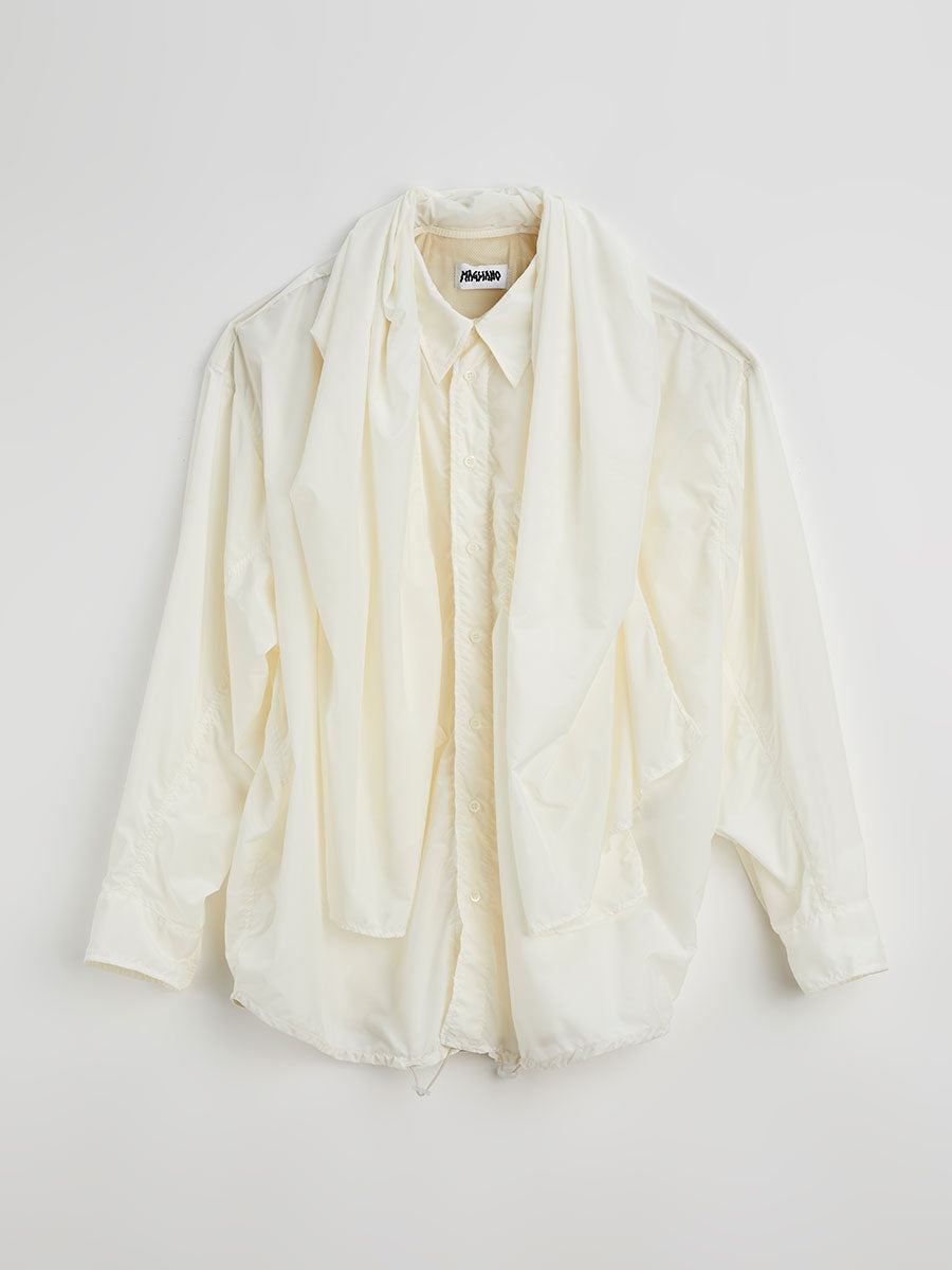 Nomad Shirt Off White - 1