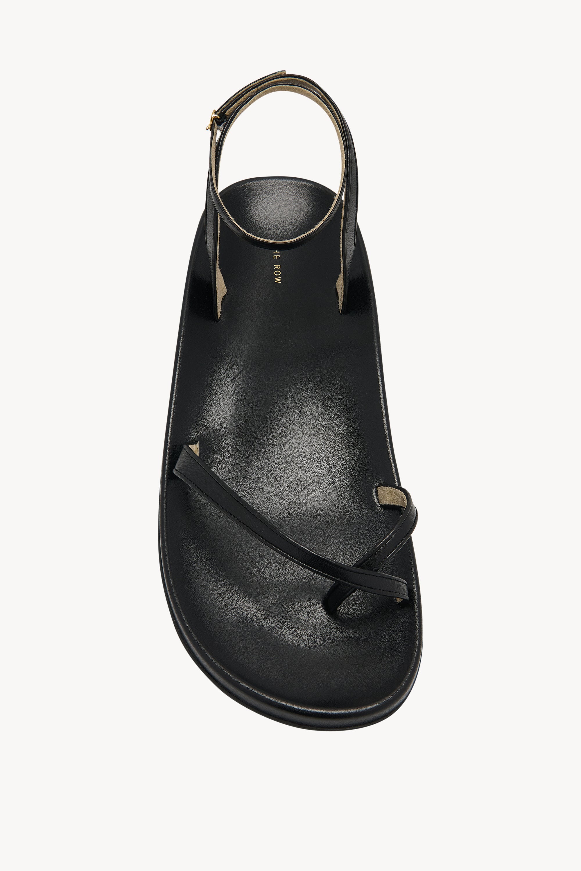 Hugh Ankle Strap Sandal in Leather - 3