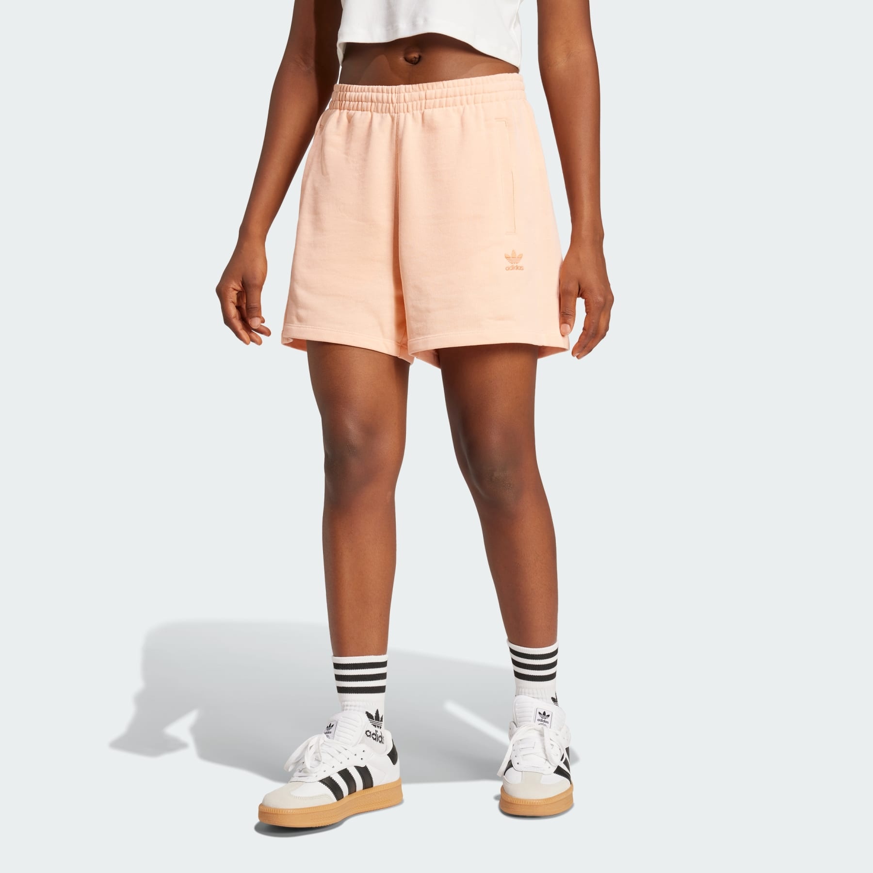 Essentials French Terry Shorts - 2