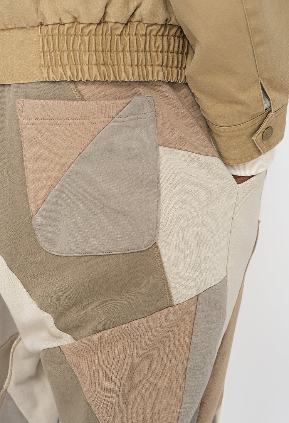 QUILTED SWEATS - 6