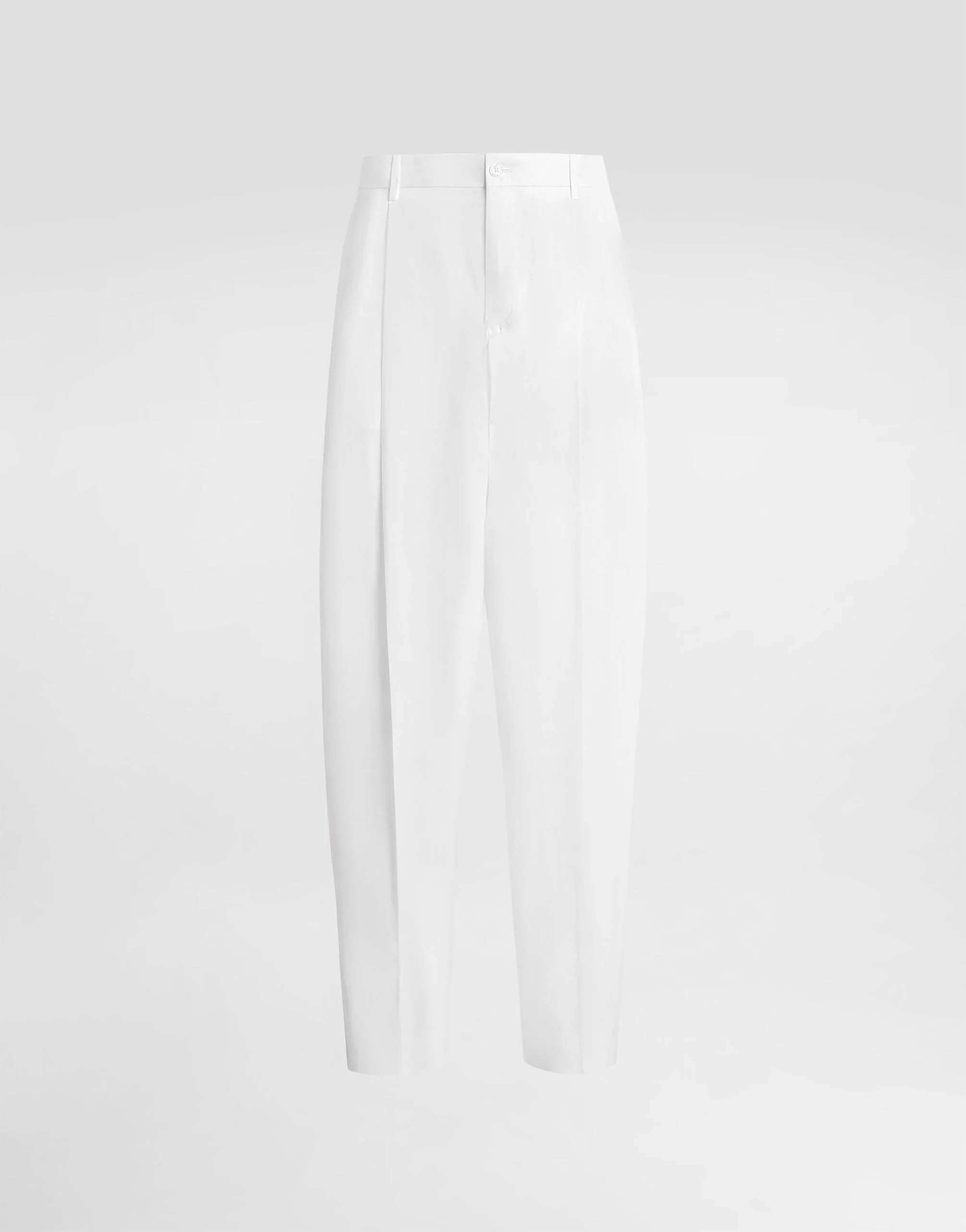 Linen trousers - 1