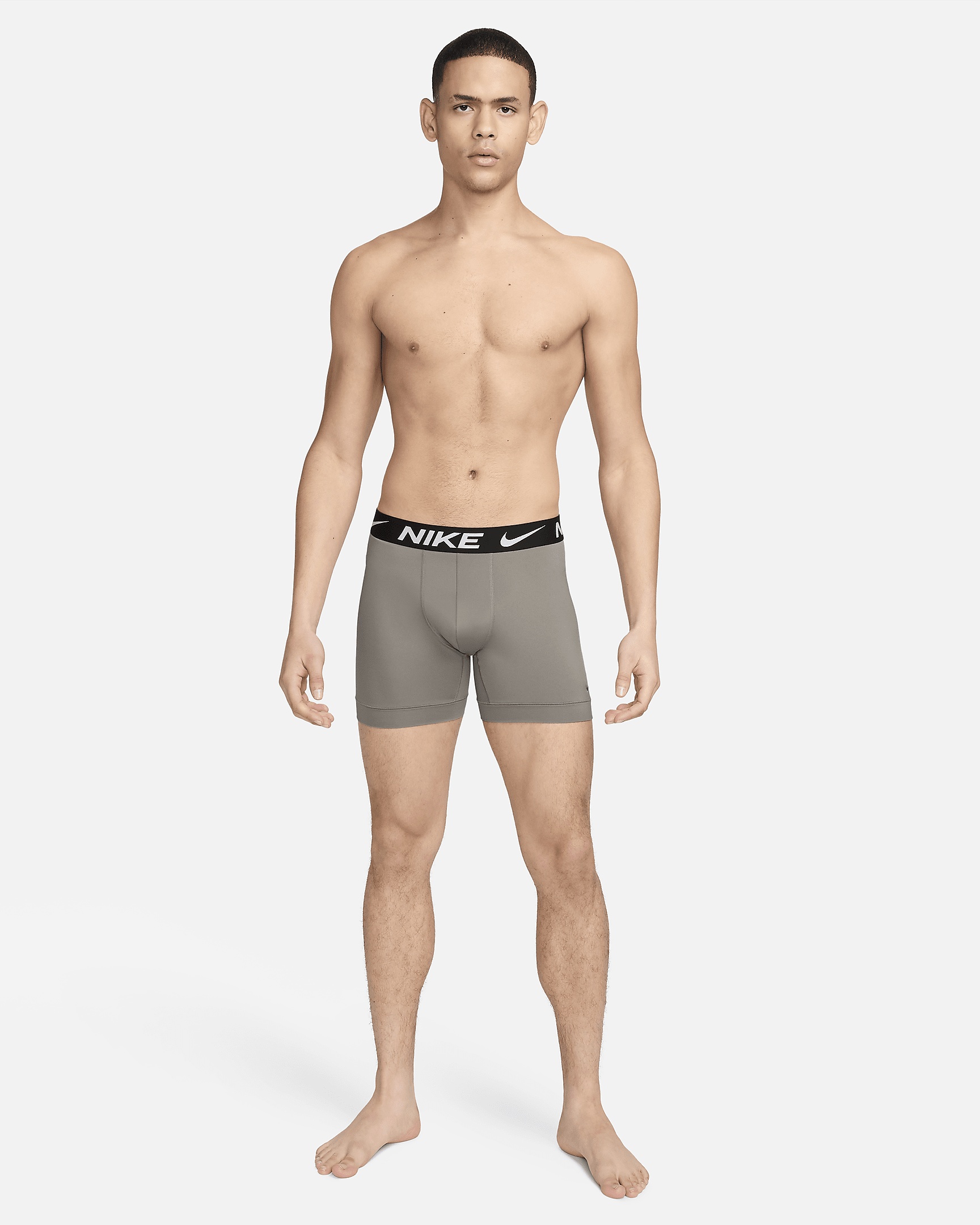 Nike Dri-FIT Essential Micro Men's Boxer Briefs (3-Pack) - 7