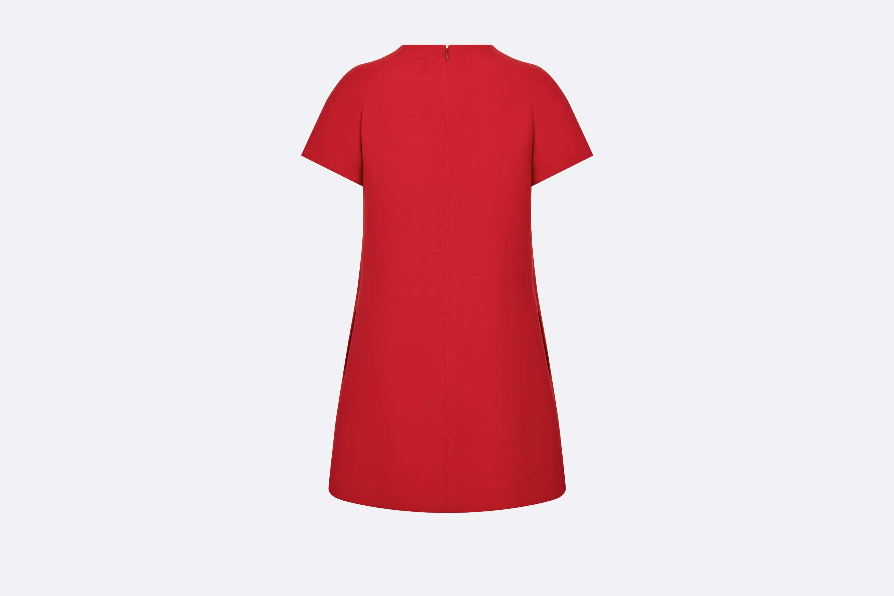 Straight Dress - 2