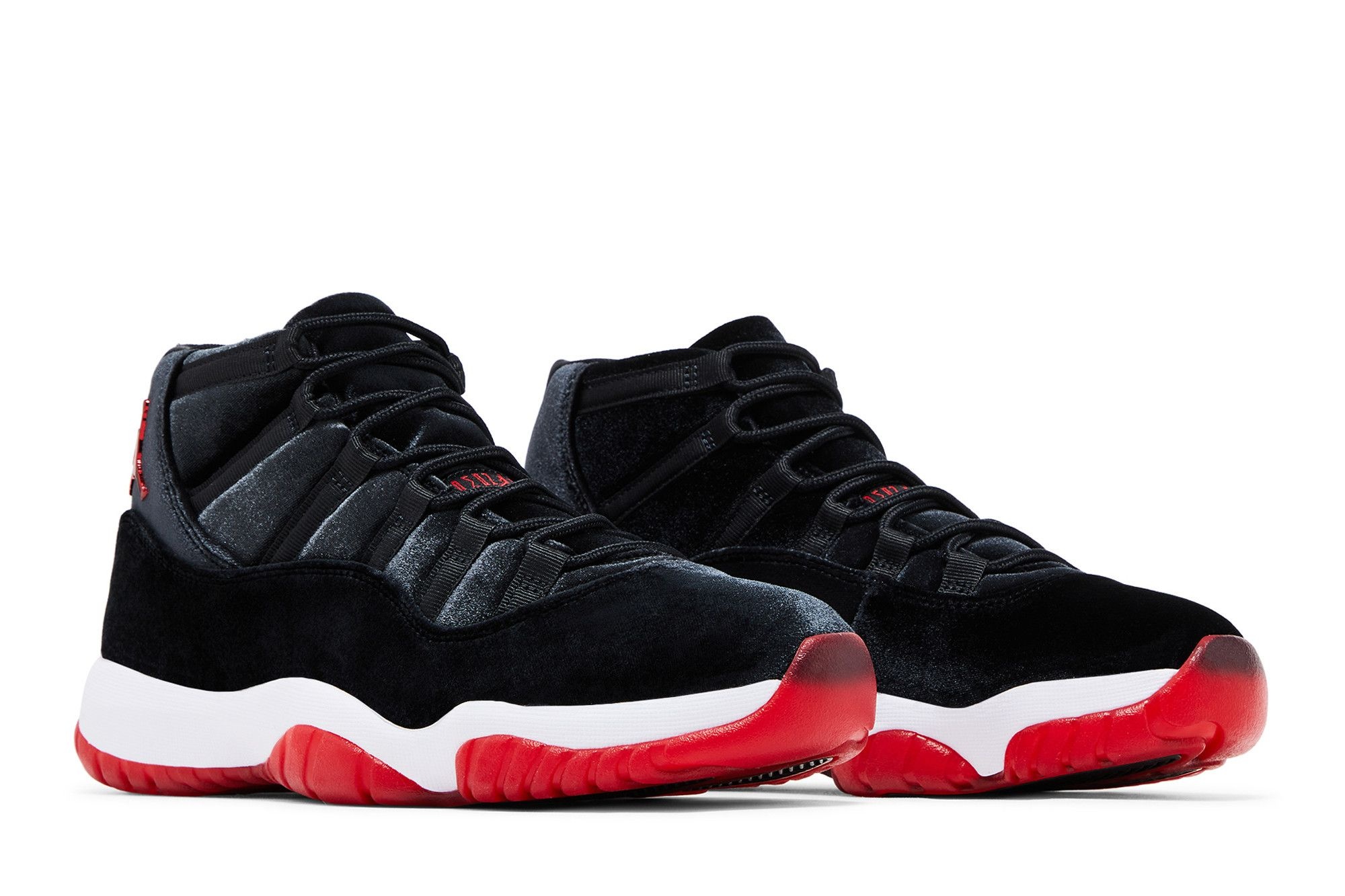 NIKE WMNS AIR JORDAN 11 BRED VELVET新品 Air Jordan Womens 11 Retro 