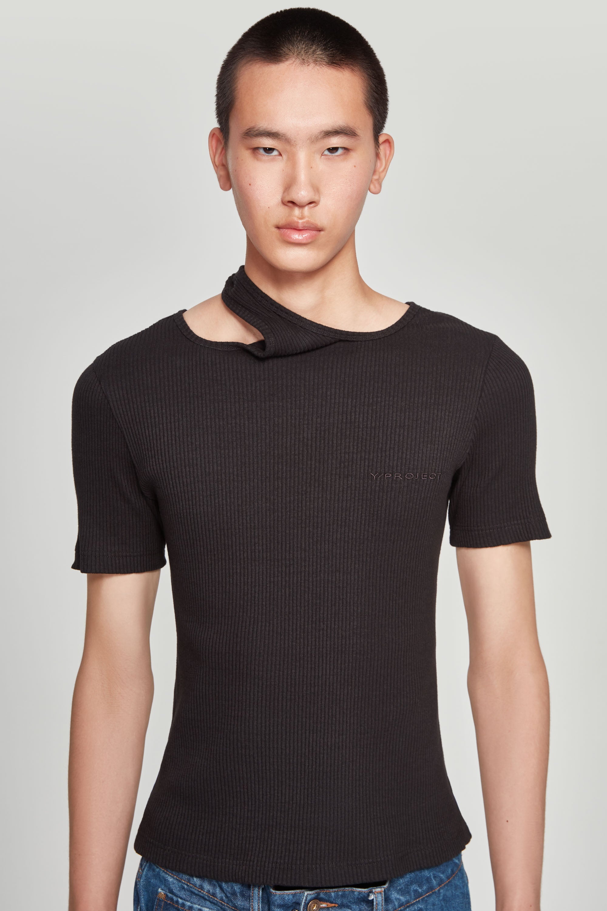 Classic Double Collar T-shirt - 3