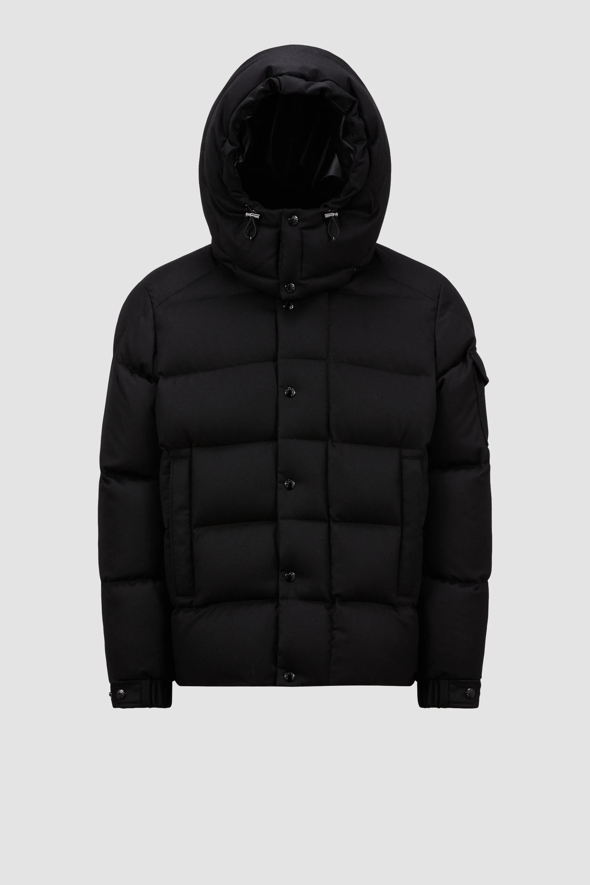 Vezere Short Down Jacket - 1