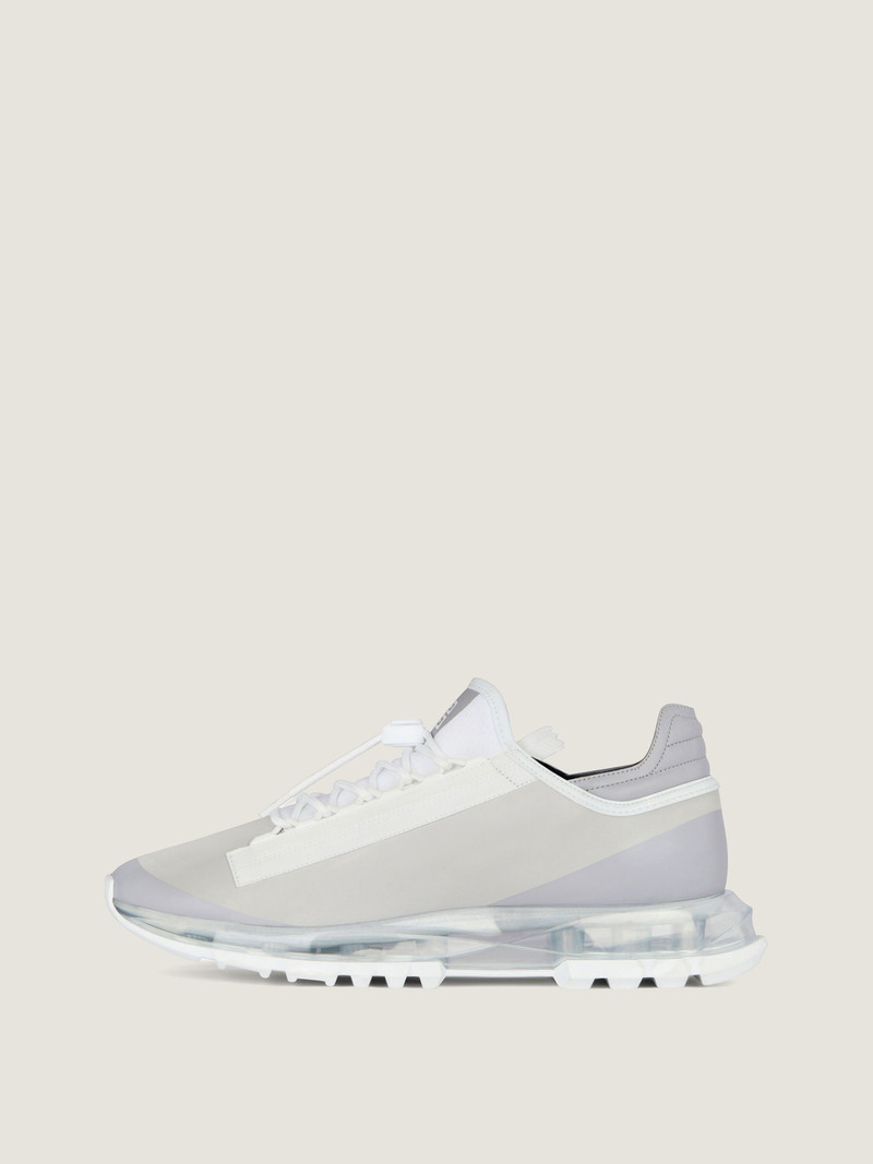 Givenchy SPECTRE RUNNER SNEAKERS IN SYNTHETIC LEATHER AND FIBER outlook