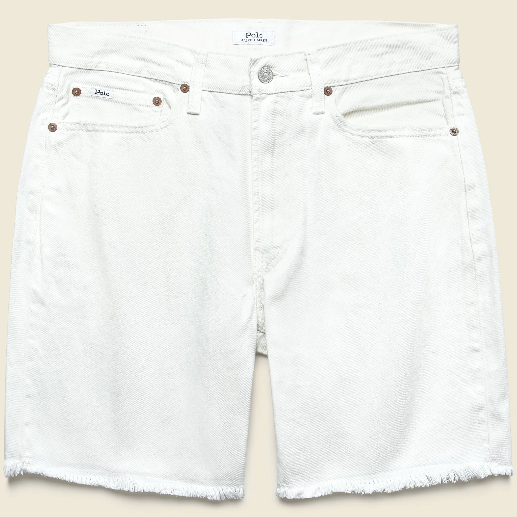 8" Denim Shorts - Marriner - 1