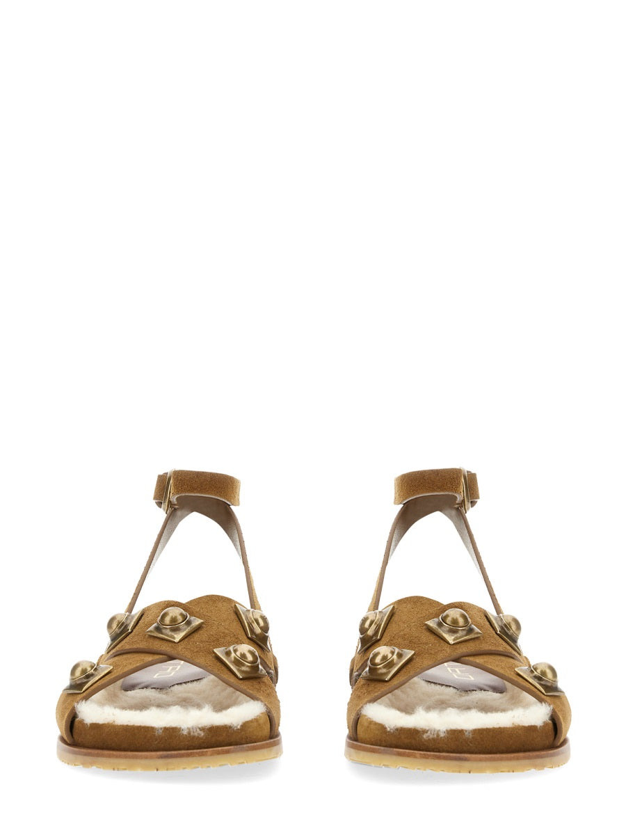 Etro Women "Crown Me" Sandal - 4