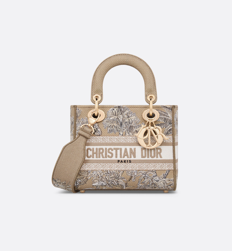 Dioriviera Small Lady D-Lite Bag 1