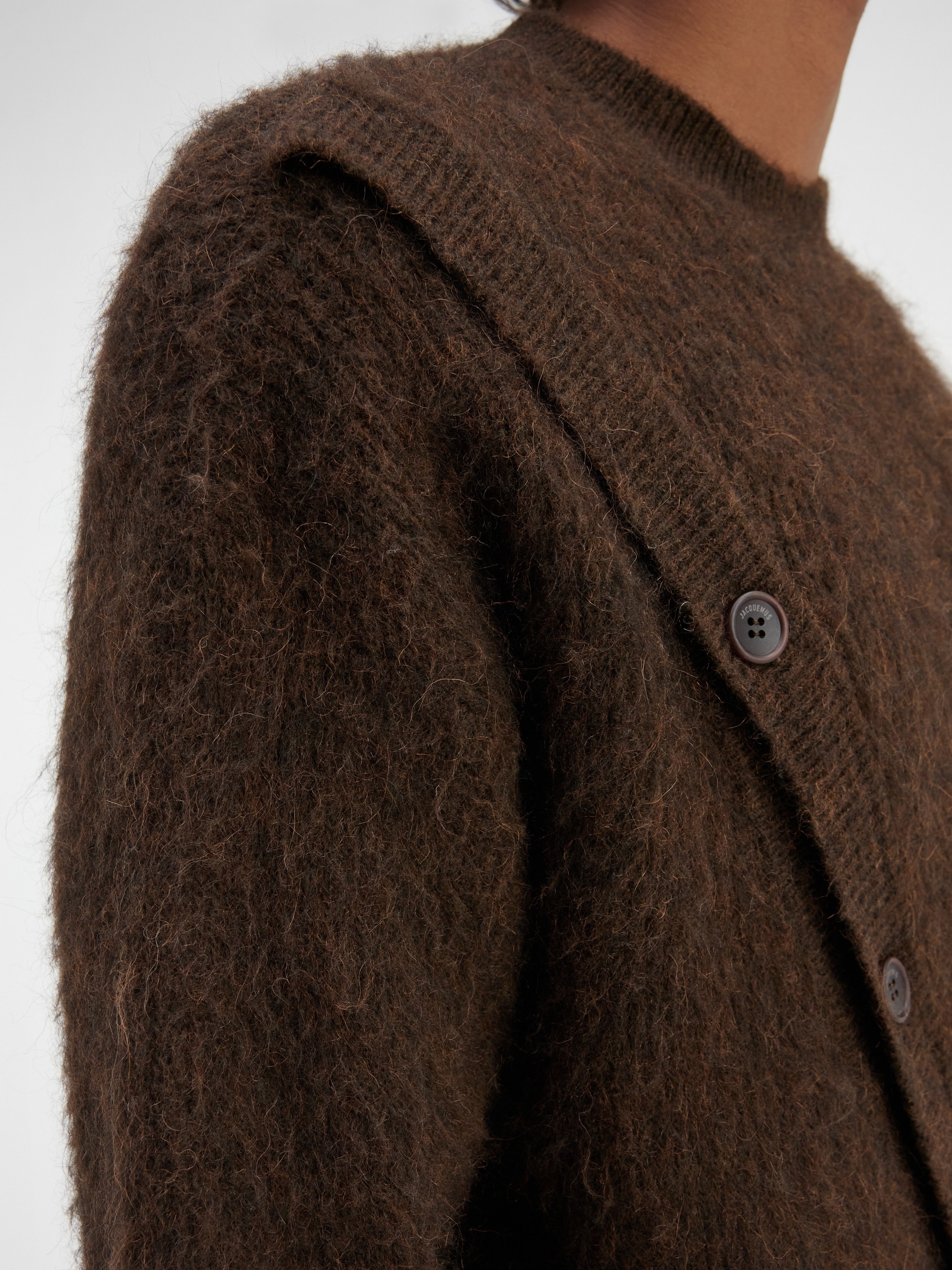 Le cardigan Pau - 6
