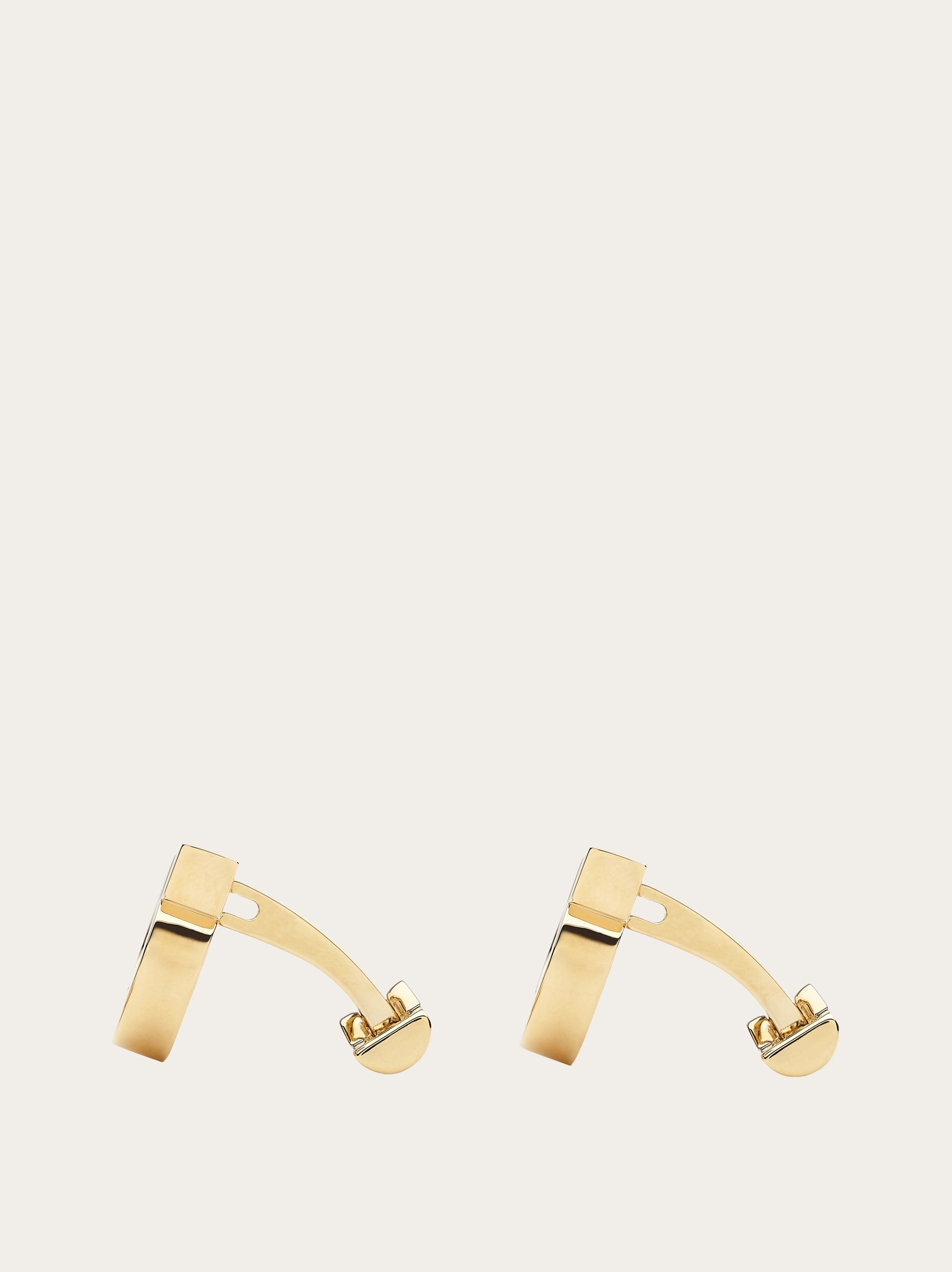 Gancini cufflinks - 3