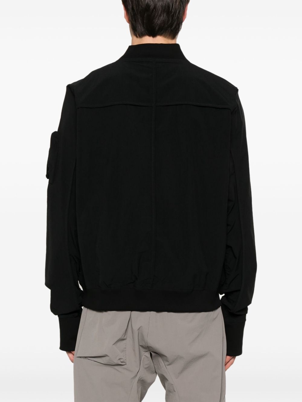 ripstop bomber jacket - 4