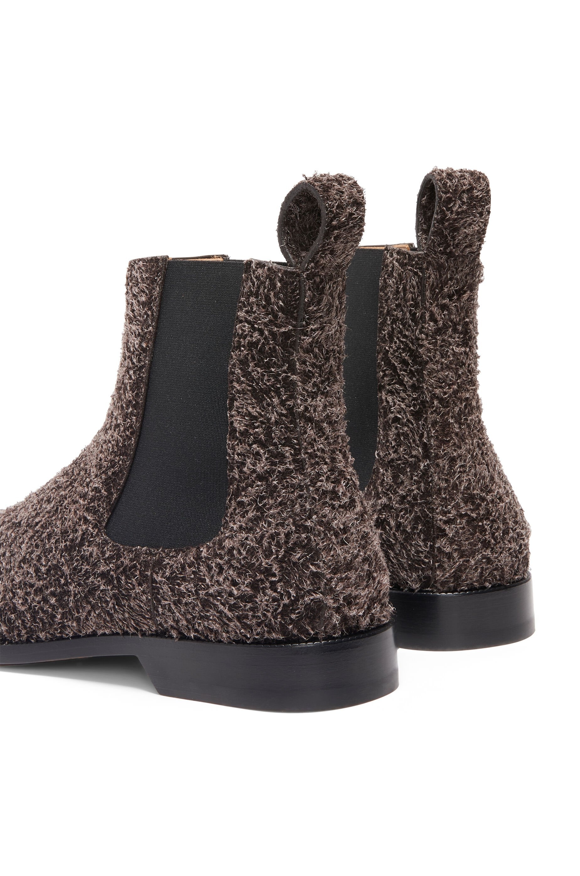 Campo chelsea boot in brushed suede - 5