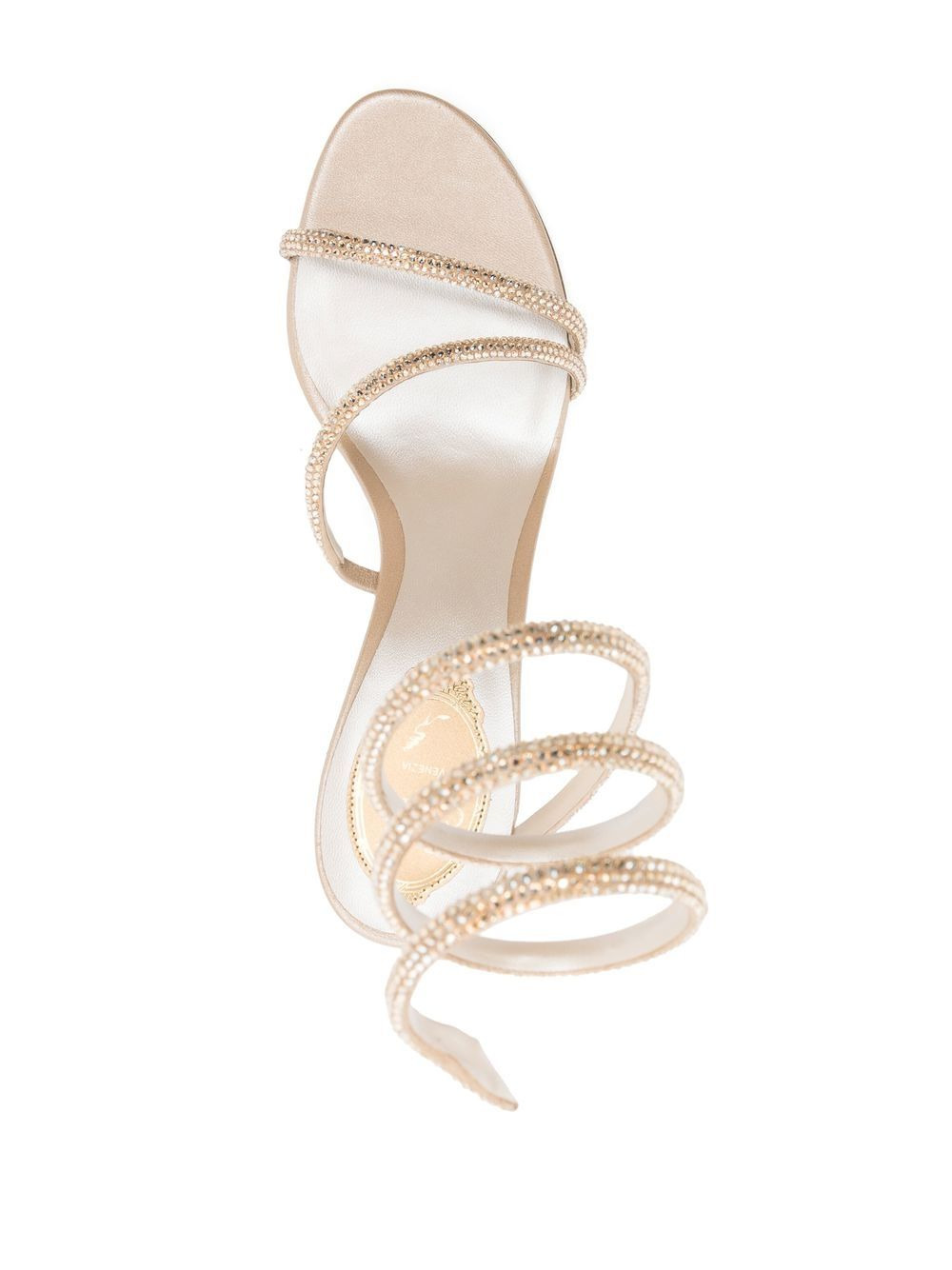 Margot 80mm sandals - 4