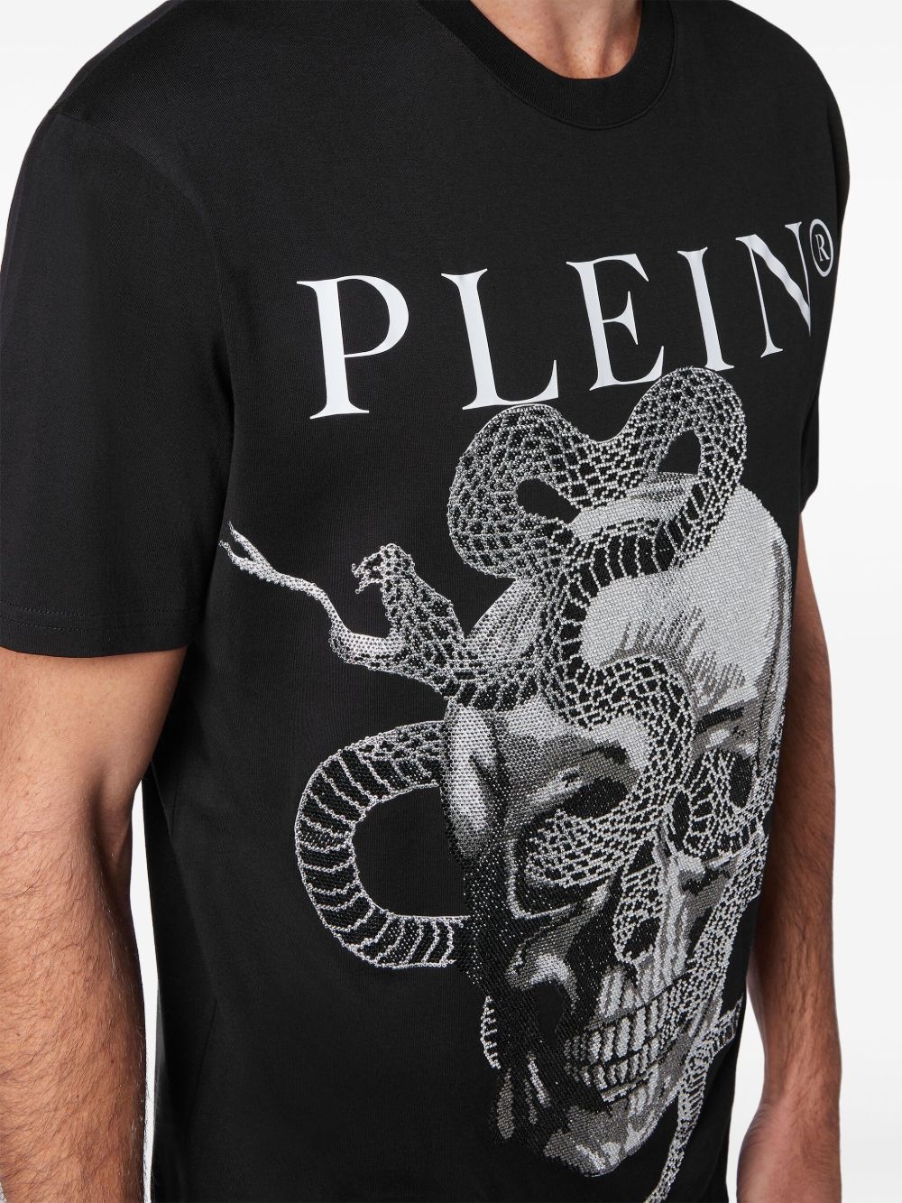 Skull Snake T-shirt - 5