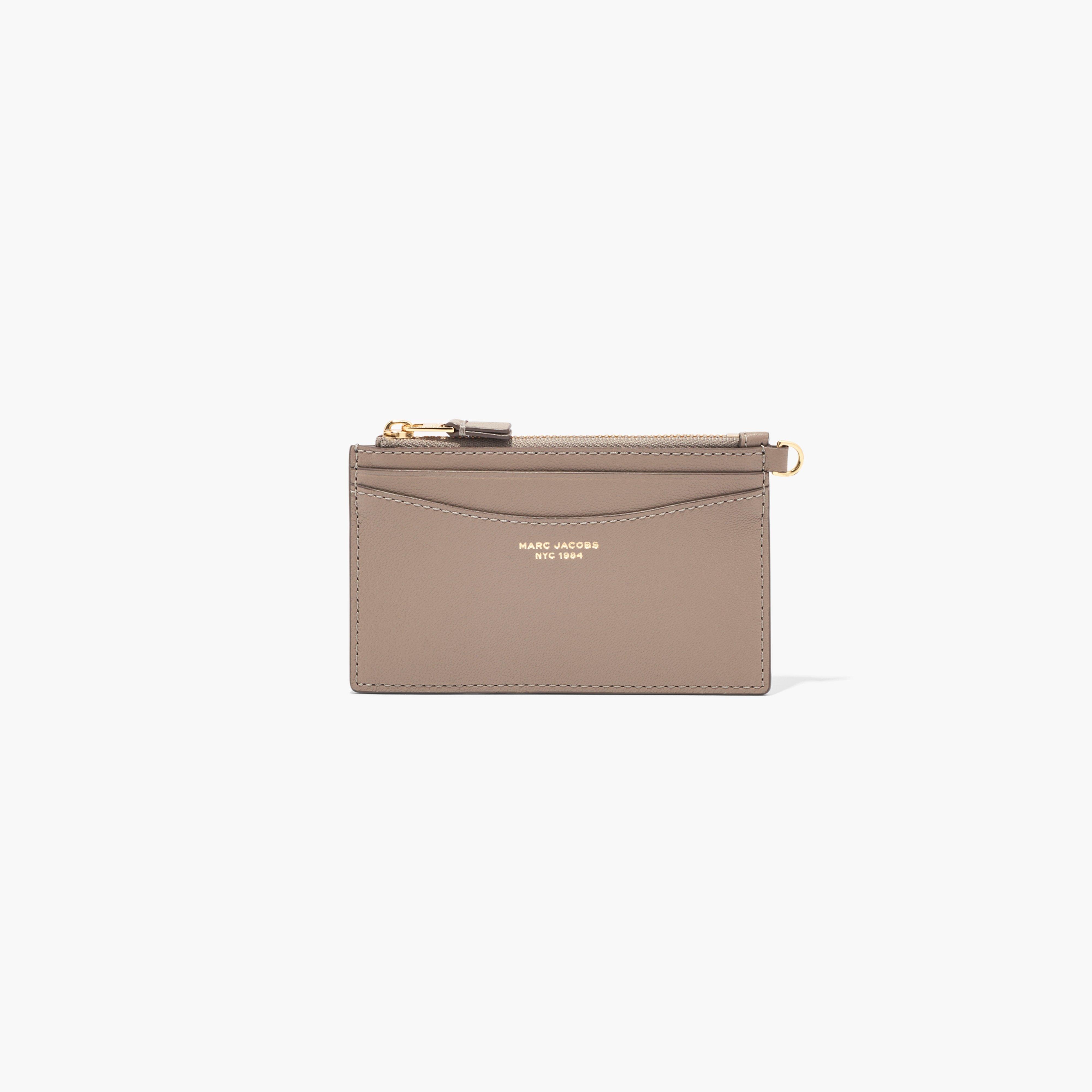 THE SLIM 84 TOP ZIP WRISTLET - 5