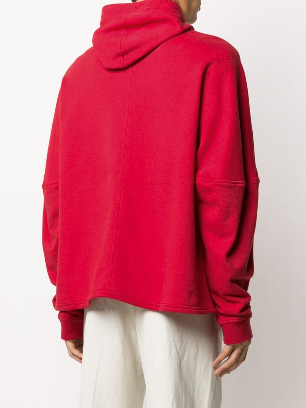 Brinda half-zip hooded sweatshirt - 4