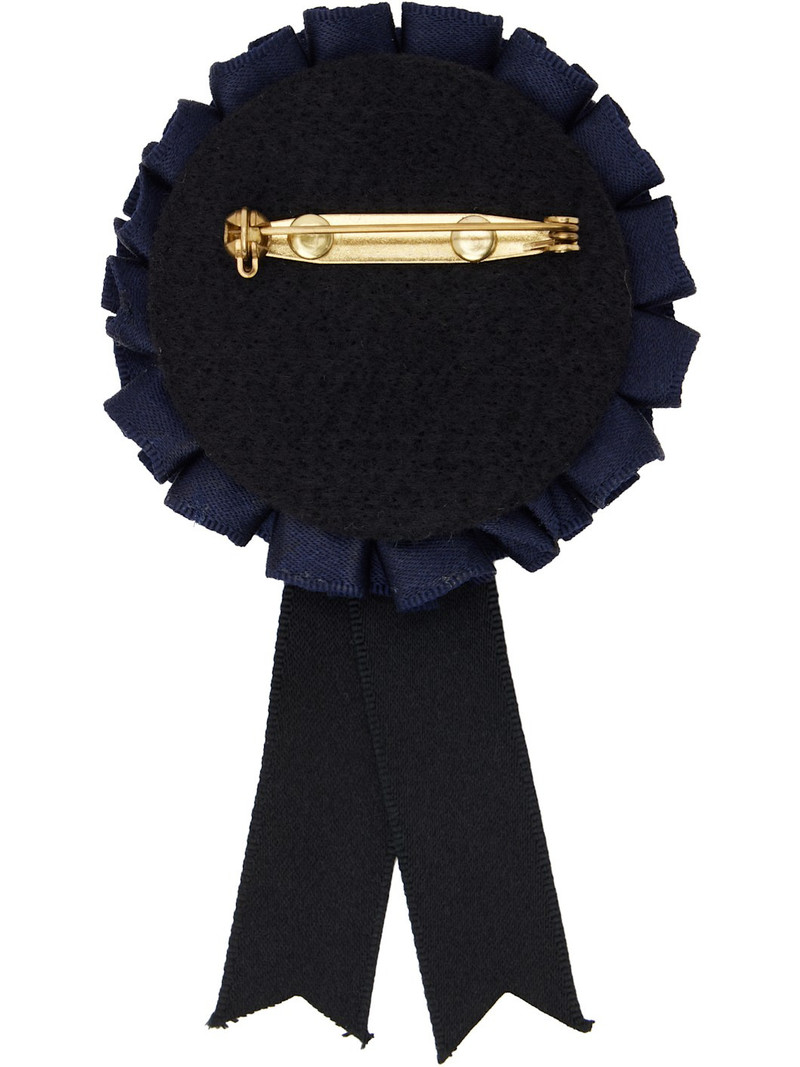 UNDERCOVER Black UC2E1X06 'Loser' Pin outlook