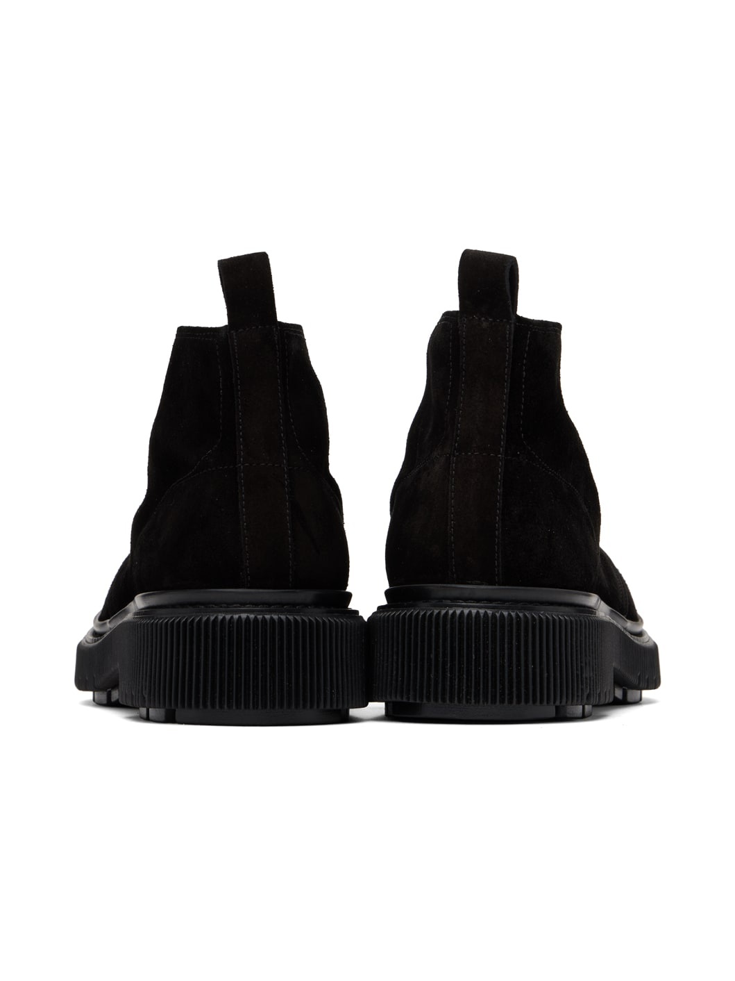 Black Type 121 Boots - 2