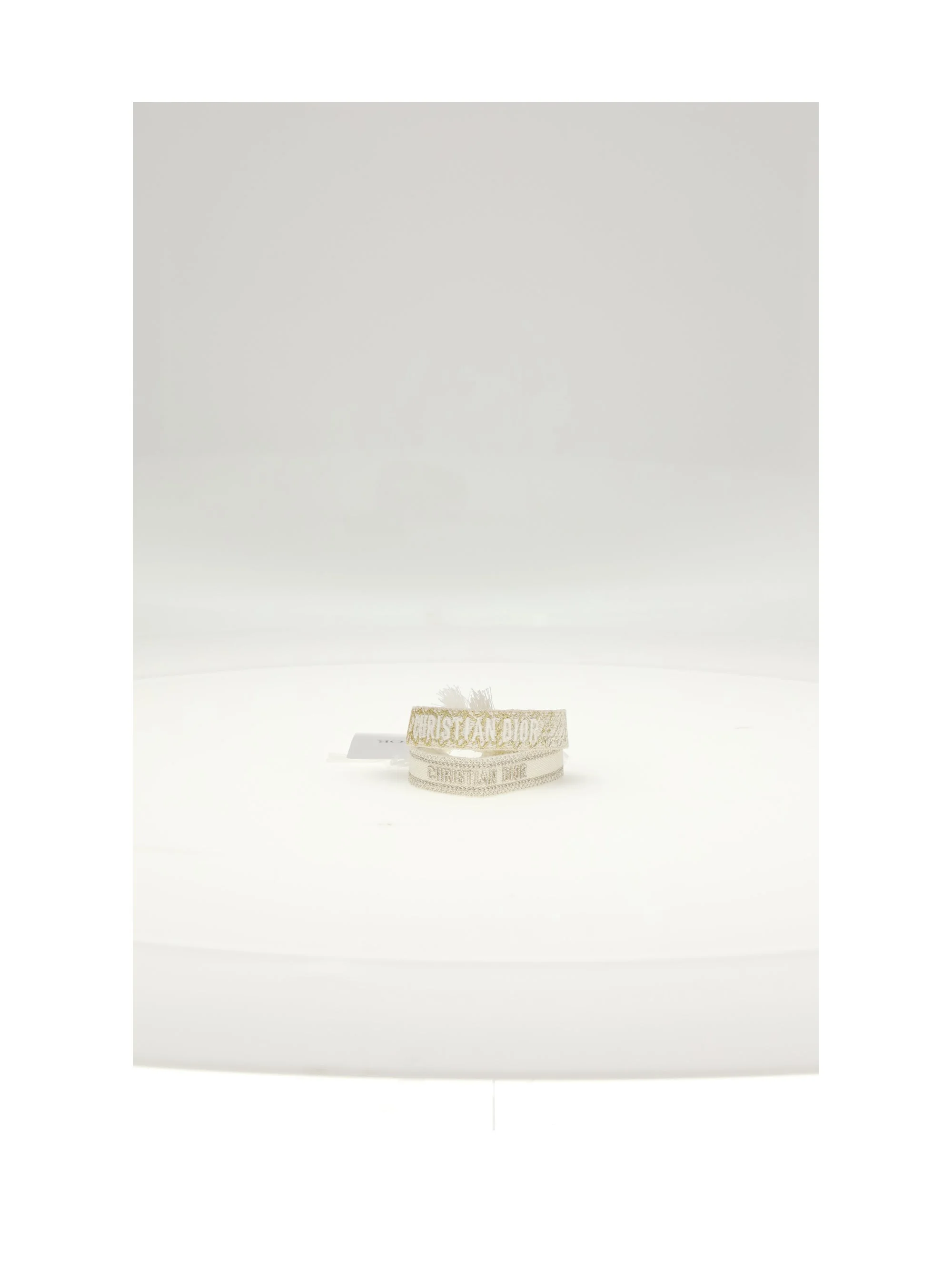 Dior Women J'adior Woven Bracelet - 1