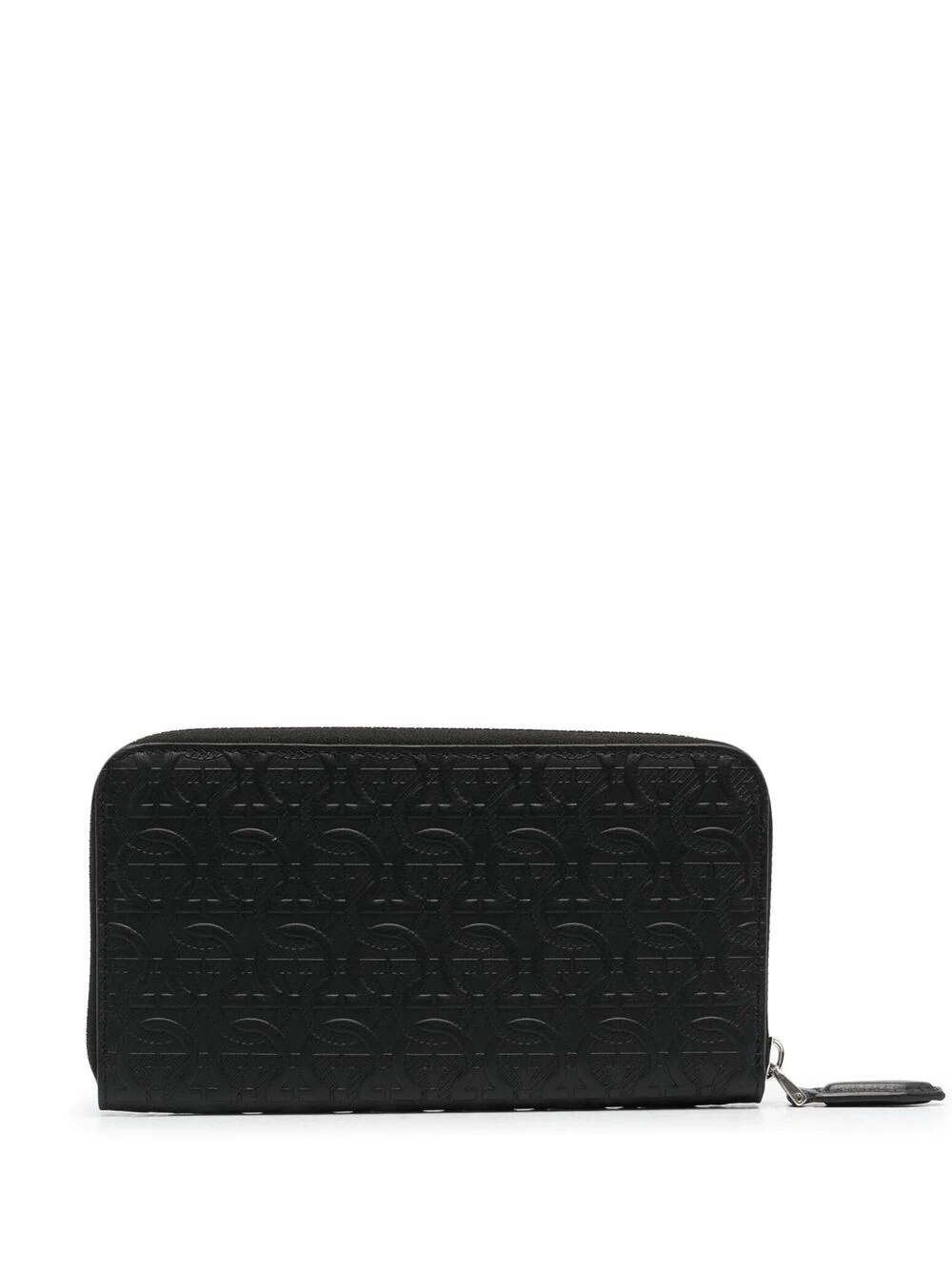 Gancini zip-around wallet - 2