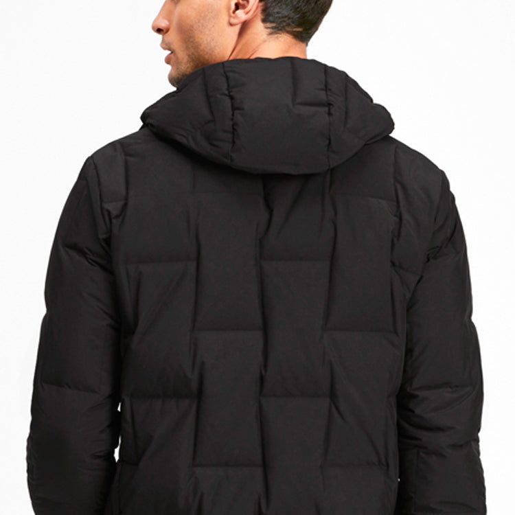 PUMA Bench Down Jacket 'Black' 580034-01 - 4