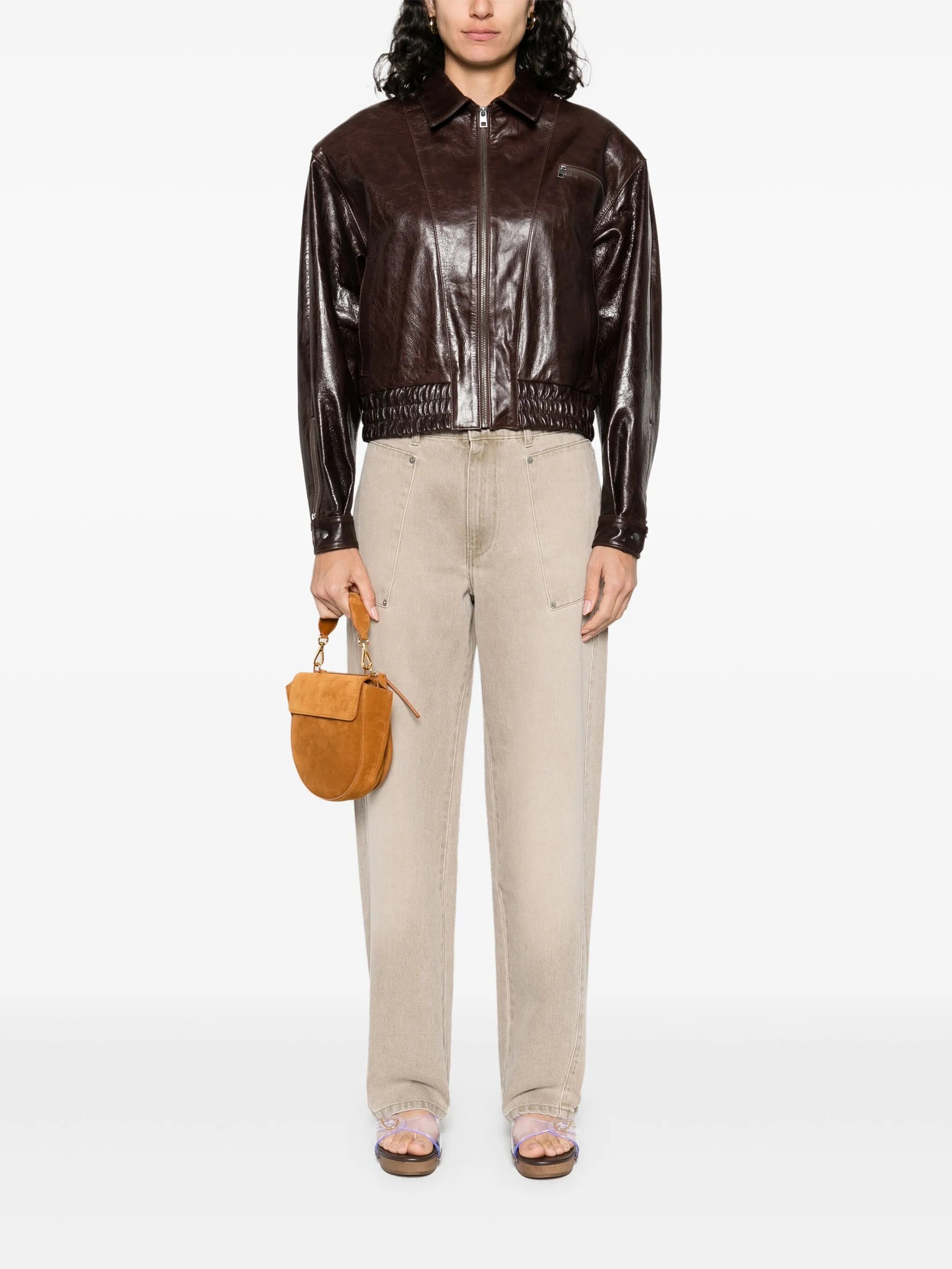 Leather Jacket - 4