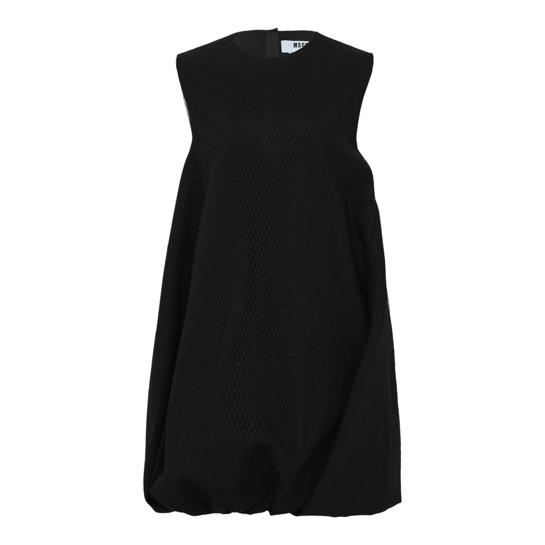 Abito Short A-Line Dress - 1