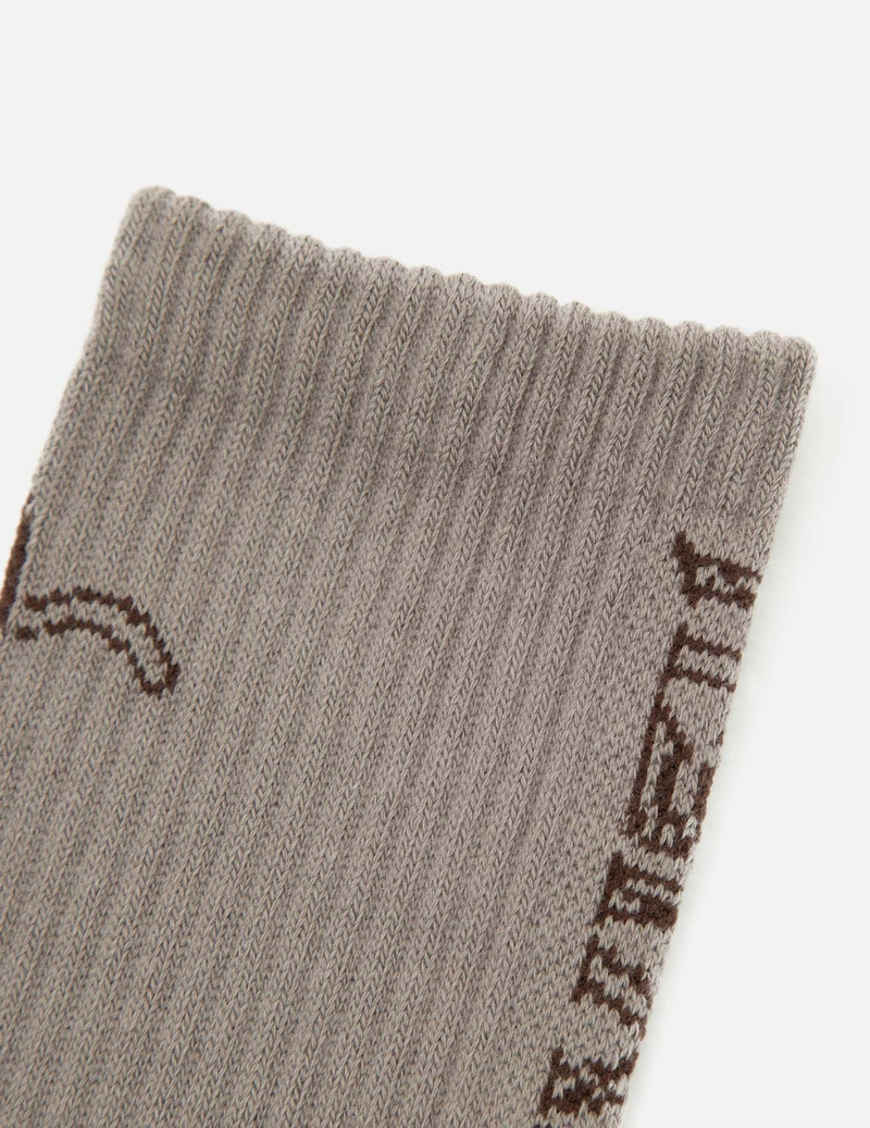 Three-Pack Seagull and EVISUKURO Jacquard Socks 7