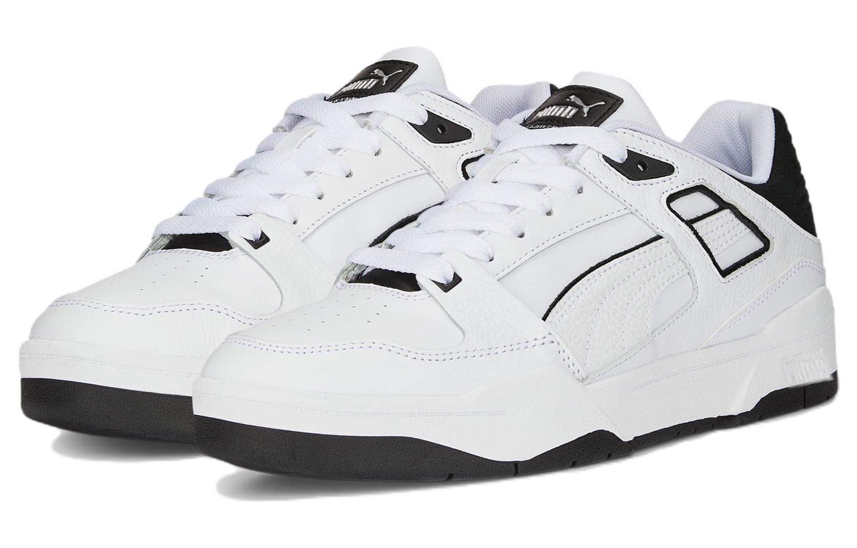 PUMA Slipstream 'White Black' 388549-01 - 3