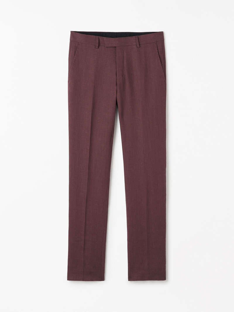 Tenuta Linen Trousers 1