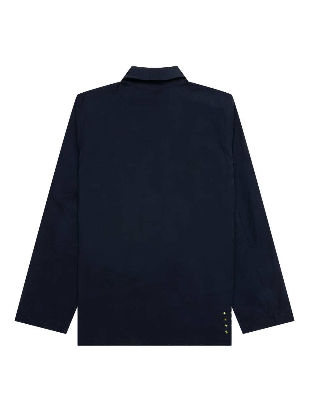 Detonate cross-stitch pocket jacket - 2
