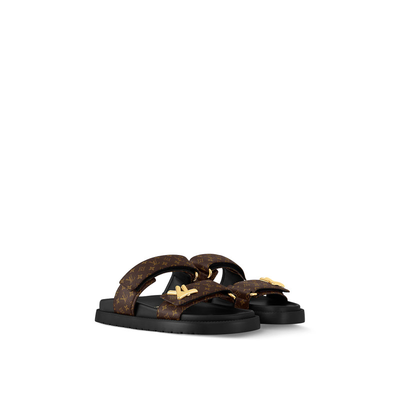 Louis Vuitton LV Sunset Flat Comfort Mule outlook