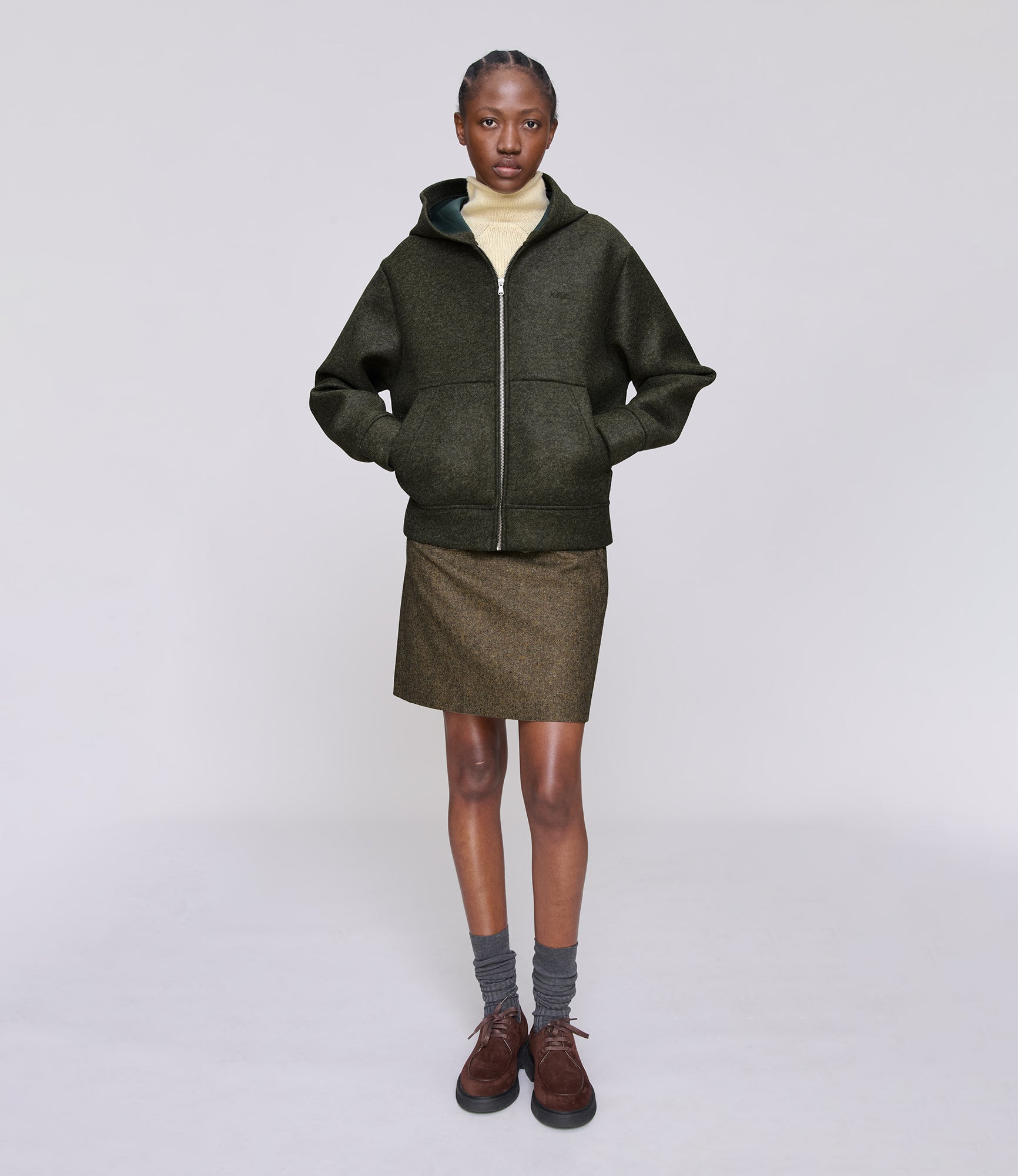 ALVIN SWEATSHIRT (W) - 2