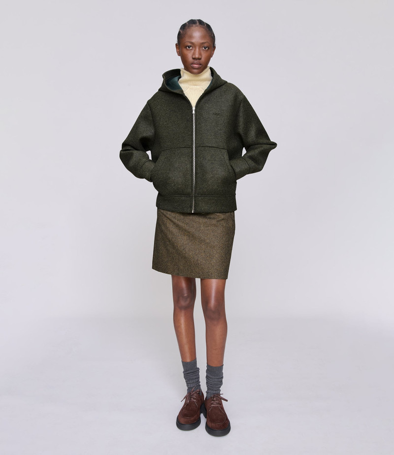 A.P.C. ALVIN SWEATSHIRT (W) outlook