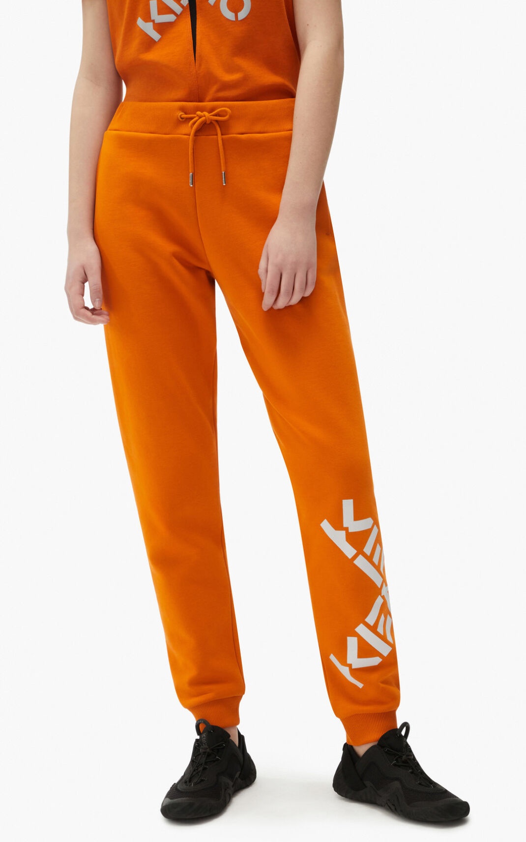KENZO Sport 'Big X' jogging trousers - 4