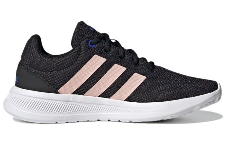 (WMNS) adidas Lite Racer CLN 2.0 'Black Vapour Pink' GZ2818 - 2