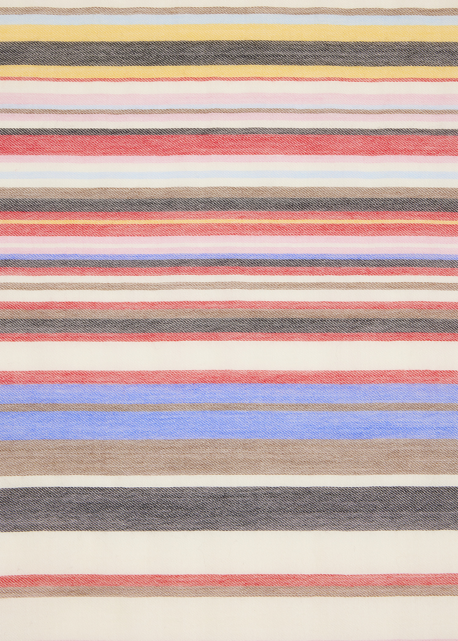 Gradient 'Signature Stripe' Scarf - 3