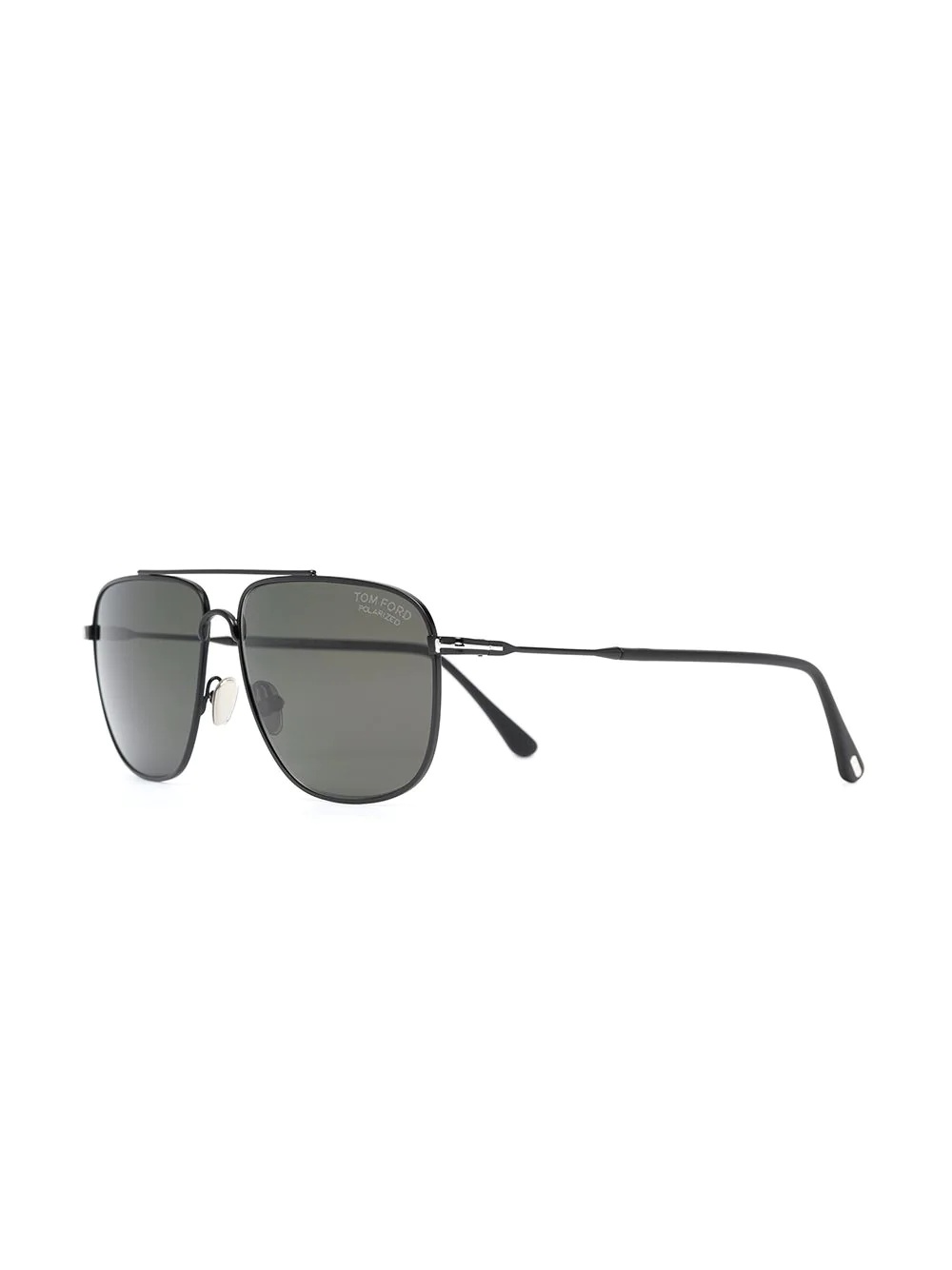 tinted aviator sunglasses - 2