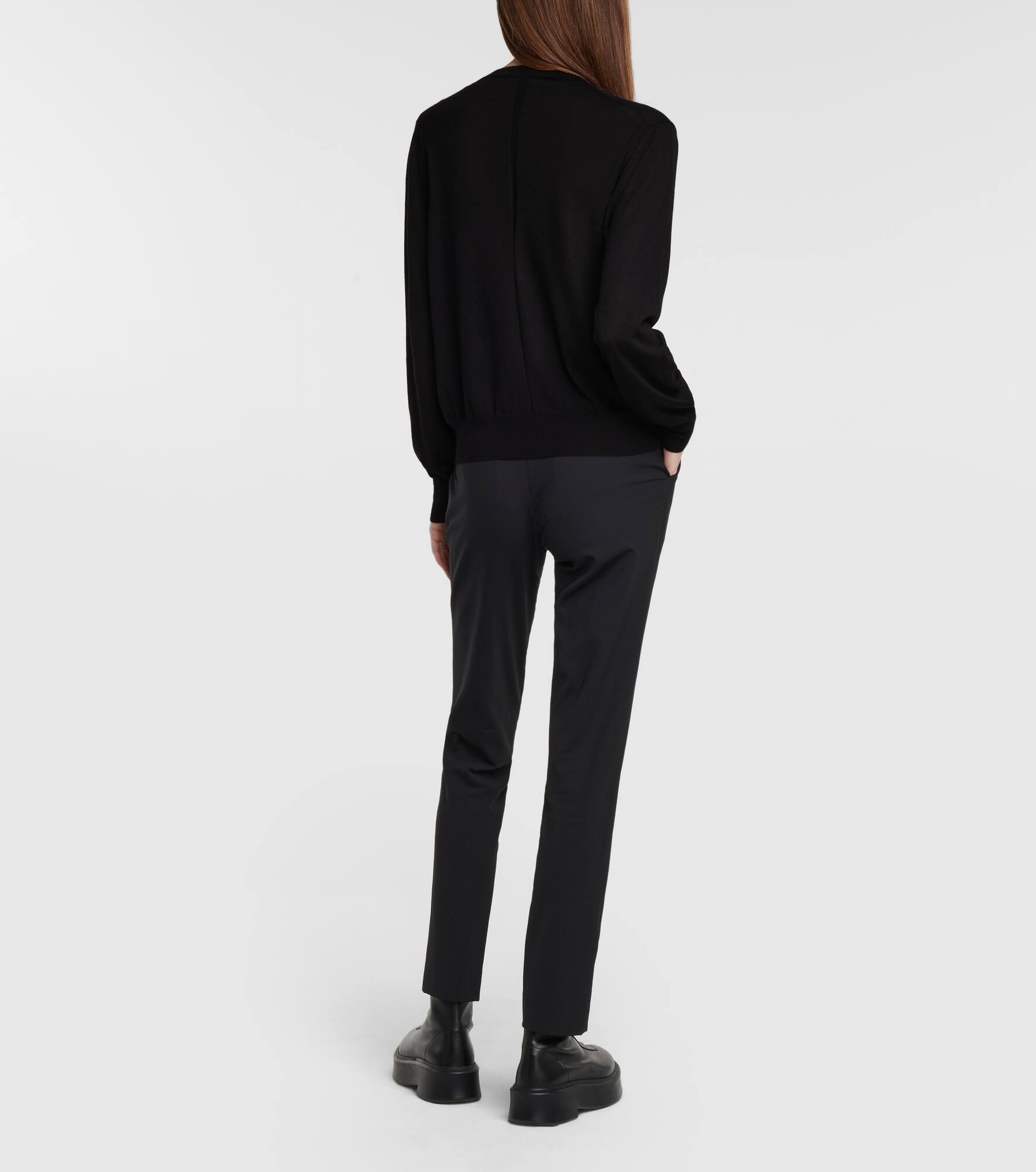 Battersea cashmere cardigan - 3