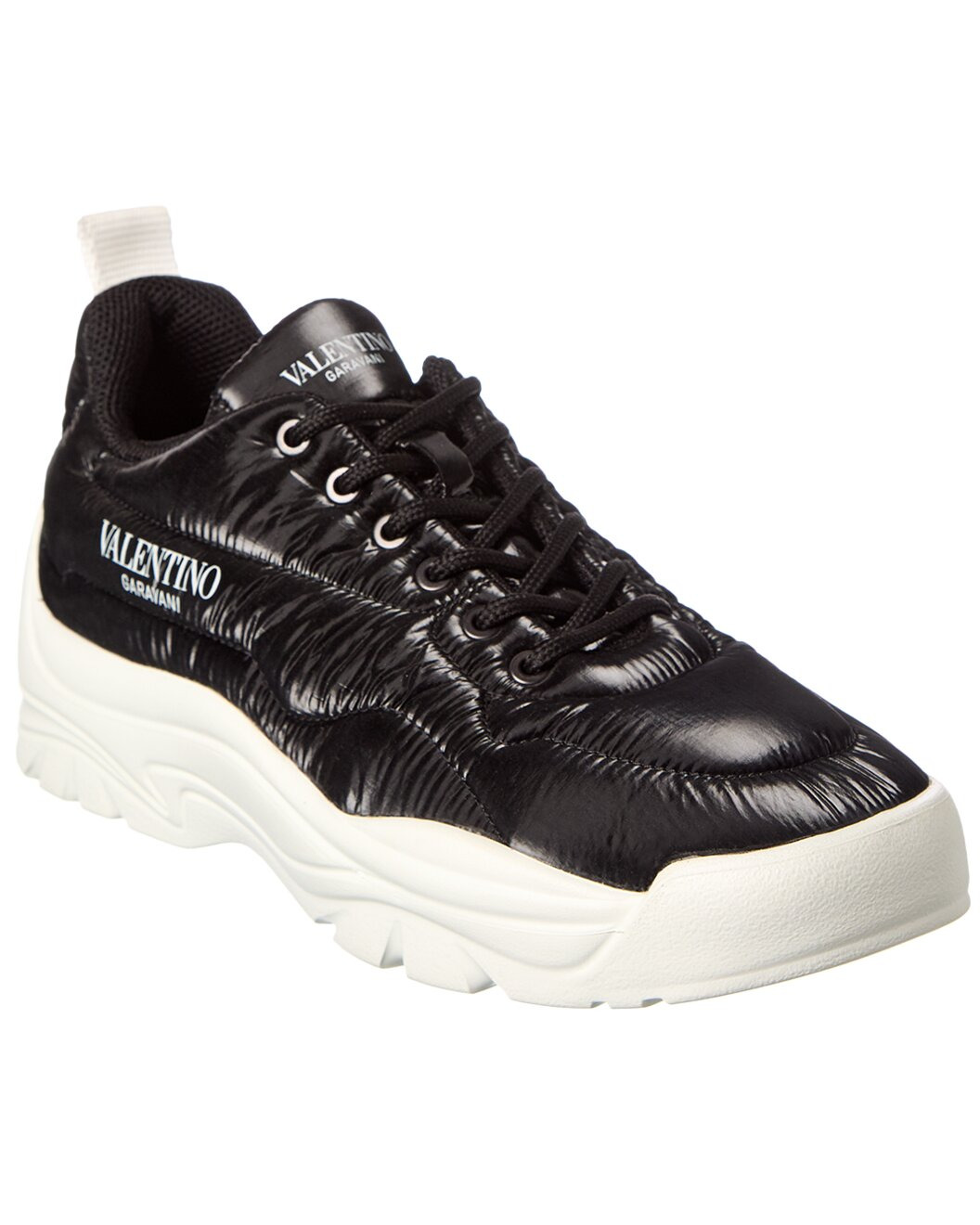 Valentino Quilted Sneaker - 1
