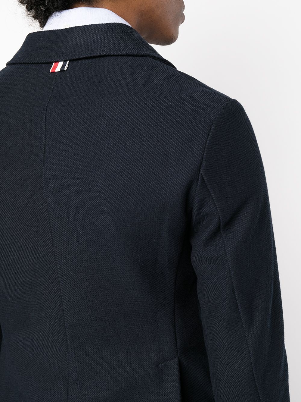 4-Bar single-breasted blazer - 5