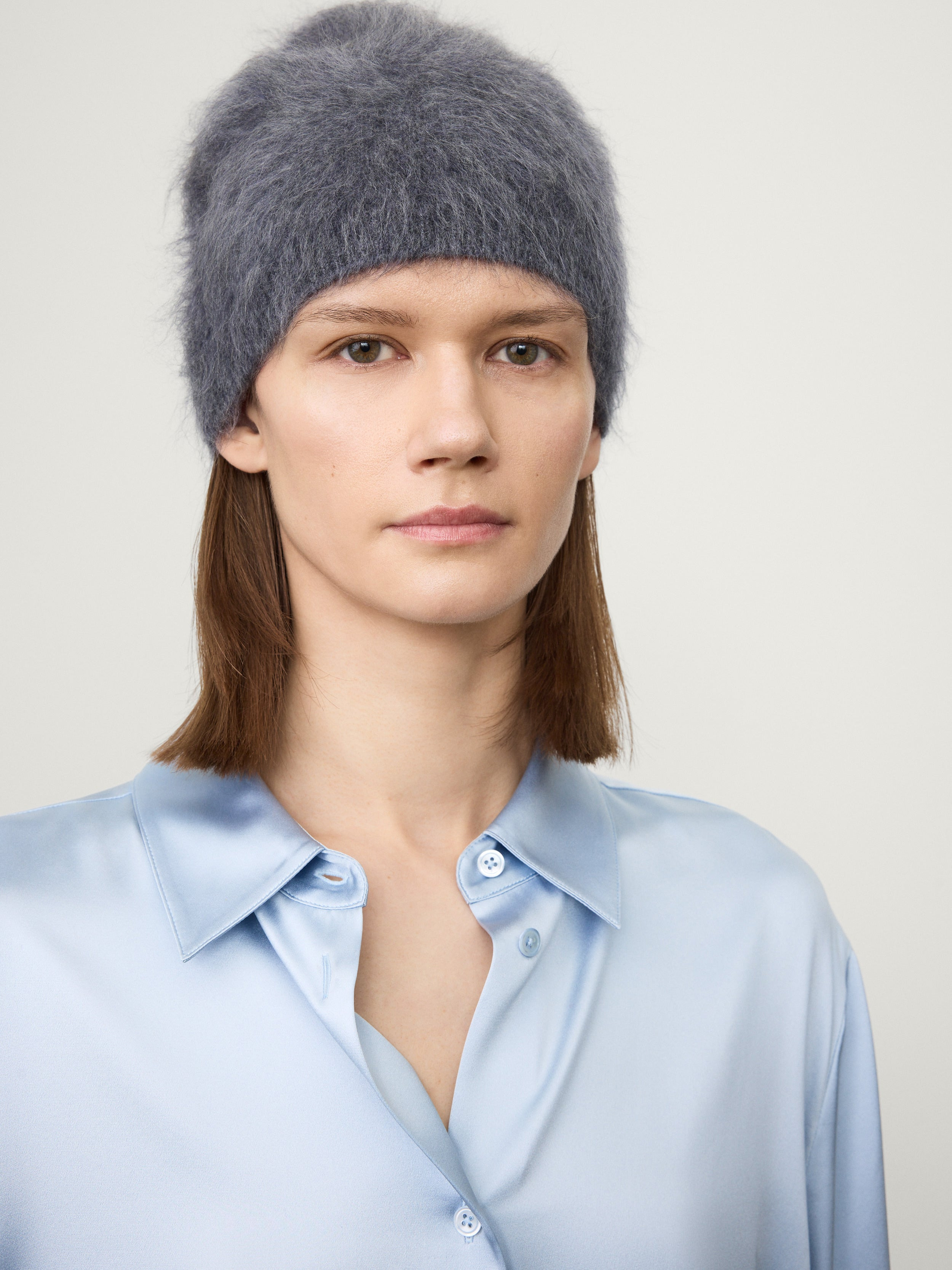 The Brushed Beanie - 3